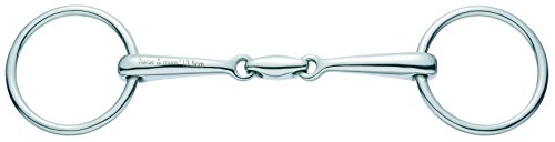 Sprenger Doppelt Gebrochenes Gebiss Edelstahl