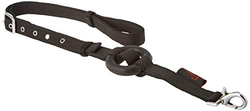 Kerbl 323599 Ausbindez Gel Schwarz Gr E Pony