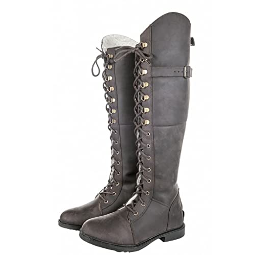 Hkm Unisex Dublin Winter 2400 Reitstiefel Braun 41