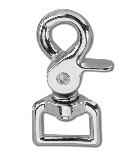 Waldhausen Z Gelsnapp Trapezoid Silber 19 Mm Nickel