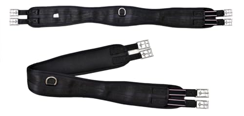Preto Sattelgurt Synthetischer Gurt Pferdesattel Springtraining Weiches Neopren