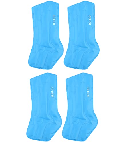 Icehof Ersatz K Hlpads 4x F R Pferdegamaschen