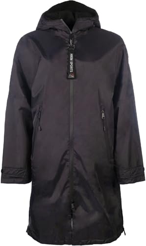 Hkm Damen Julie Reitjacke Schwarz M