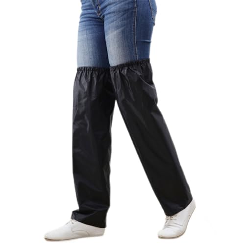 Dijiusidy Breite Anwendungen Regenfeste Beinabdeckung Outdoor Sport Und
