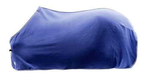 Hkm 8775 Abschwitzdecke Madrid Pferdedecke Stall Weidedecke Polarfleece
