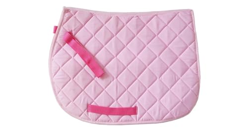 R Lke Holzspielzeug Schabracke Rosa