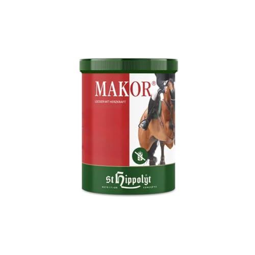 St Hippolyt Makor 1 Kg Erg Nzungsfuttermittel F