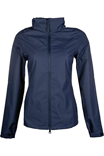Hkm Rainy Day Reitjacken 6900 Dunkelblau Xs