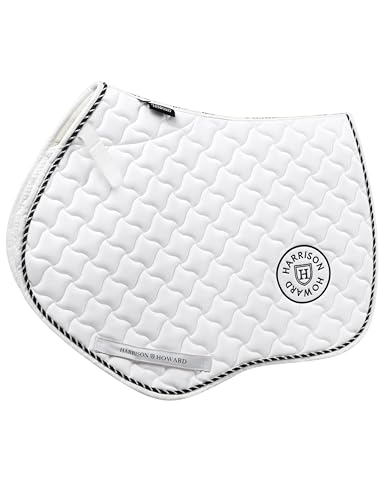 Harrison Howard English Schabracke F R Pferde Reiten