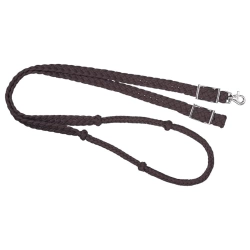 Tough 1 Z Gel Aus Geknoteter Kordel Braun