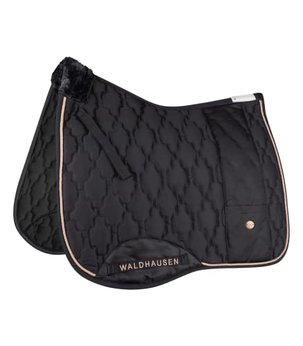 Waldhausen Schabracke Modern Ros D Schwarz