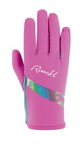 Roeckl Sports Reithandschuh Kapriole Kids Youngst Sommer Handschuh