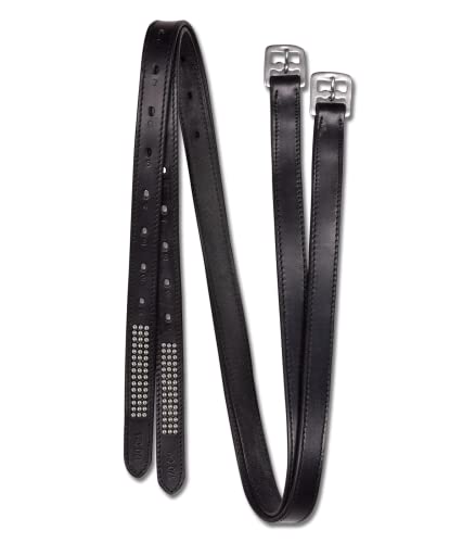 Waldhausen Star Steigb Gelriemen Mit Strass