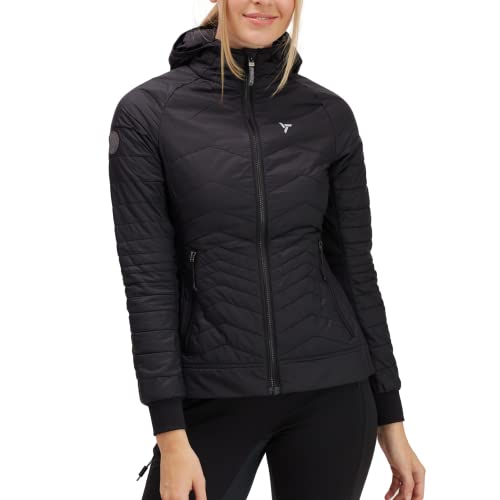 Silvini Barolo Damen Steppjacke Damen Winter Bergangsjacke Damen