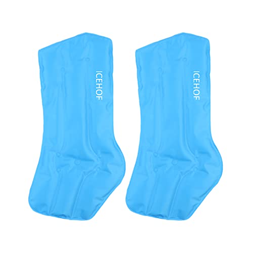 Icehof Ersatz K Hlpads 2x F R Pferdegamaschen