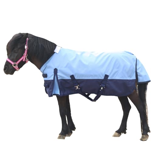 Gallopoff 1200d Pony Shetty Pferdedecke Ohne F Llung