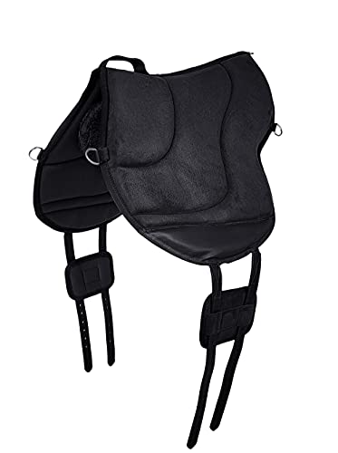 A M Reitsport Reitpad Bareback Pad Mit Klettkissen