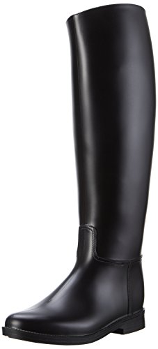 Pfiff Damen 743512 Pfiff Reitstiefel Glasgow Schwarz 30