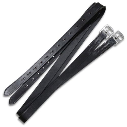 Brama West Steigb Gelriemen Aus Leder 1 Paar