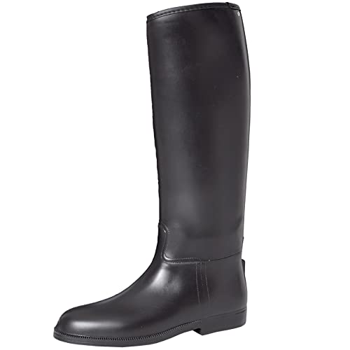 Elt Reitstiefel Comfort M 38 Schwarz