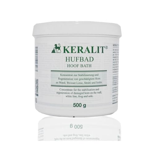 Keralit Hufbad Vet 500 G Hufpflege F R