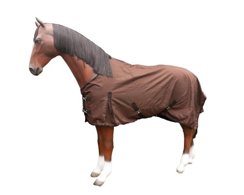 Brama West Regendecke Pferd Rain Weidedecke Mit Fleece