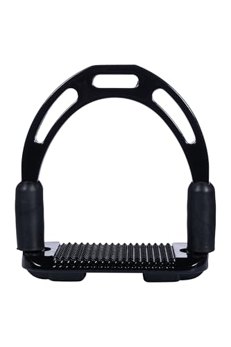 Hkm Ultra Safety Sicherheitssteigb Gel Schwarz 12