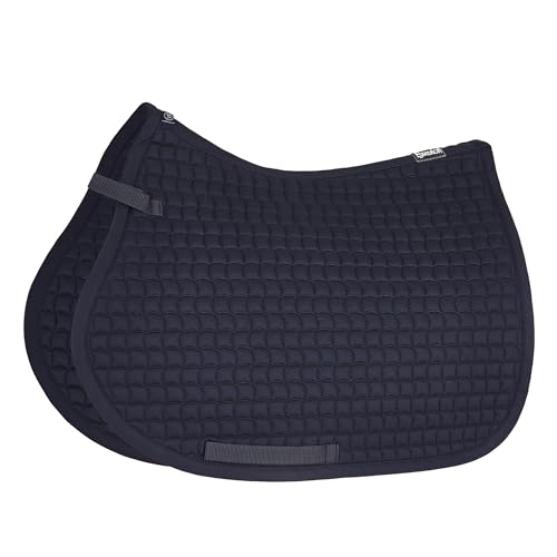 Eskadron Schabracke Cotton Standard Marine Springen Rund