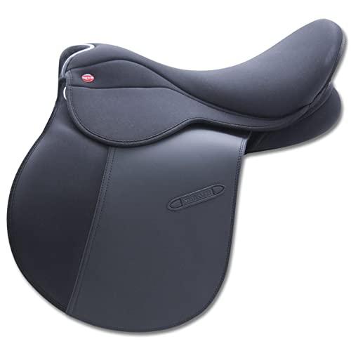 Waldhausen Star Vielseitigkeitssattel 15 38 Cm Schwarz