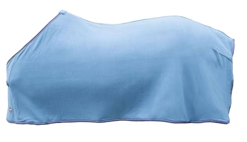 Hkm 8775 Abschwitzdecke Madrid Pferdedecke Stall Weidedecke Polarfleece