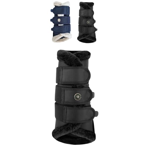 Marengos Dressurgamaschen 1680d Comfort Light Pferdegamaschen Mit Weichem