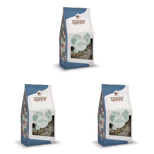 Speed Delicious Speedies Eucalyptus Pferdeleckerli Mit Eukalyptusgeschmack Erfrischender