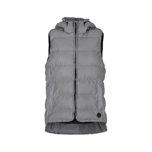 Horze Damen Reitweste Reflektierende Steppweste Winterjacke Zum Reiten