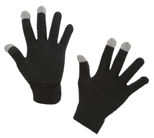 Kerbl Reithandschuh Magictouch Schwarz