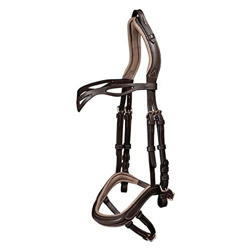 Waldhausen Island Trense Anatomic Braun Braun