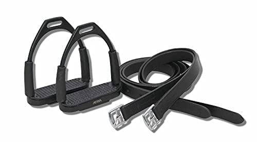 Amka Steigb Gel Mit Gelenk Schwarz Sicherheitssteigb Gel