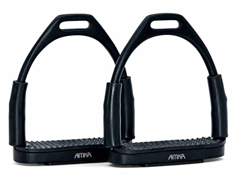 Amka Steigb Gel Mit Gelenk Schwarz Sicherheitssteigb Gel