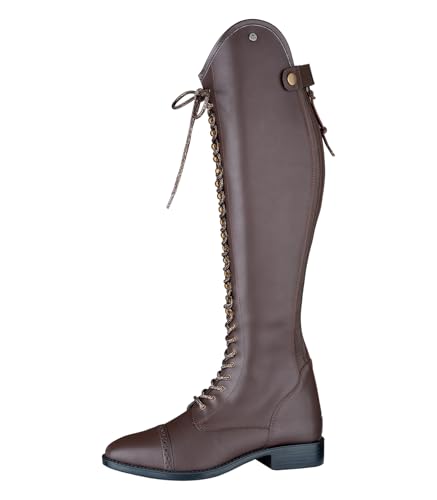 Elt Reitstiefel Portland Polo N Braun Gr 42