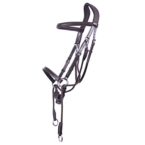 Qhp Gebisslose Trense Ceto Size Pony