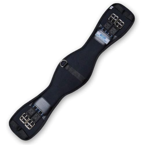 St Bben Sattelgurt Neopren Kurzgurt Coolmax Gr E