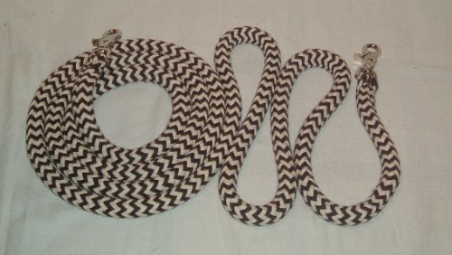 Pferdeseile De Baumwollz Gel Extra Schwer Kernmantelseil 3