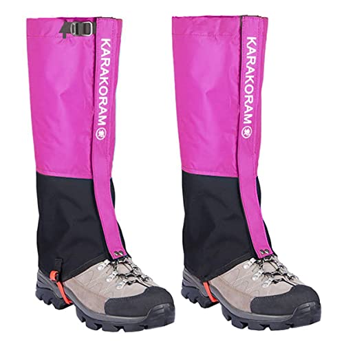 Gamaschen Wasserdicht Wandern Breathable Leg Guards Gaiter For