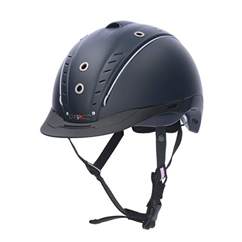 Casco Reithelm Mistrall 2