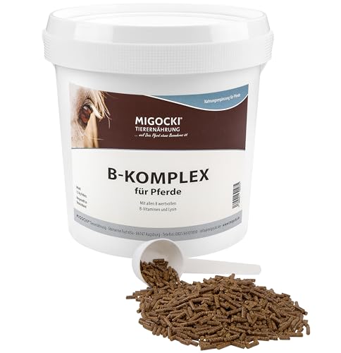 Migocki B Komplex F R Pferde 8 B