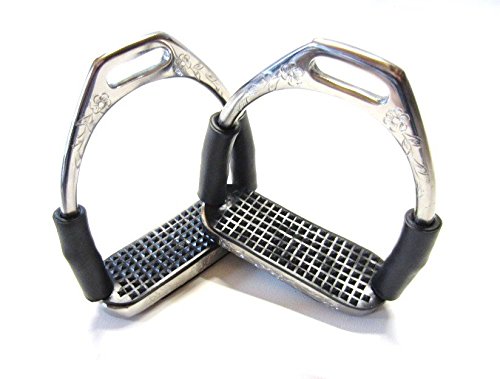 Ps Pferdeartikel Edler Sicherheits Steigb Gel Flower Mit