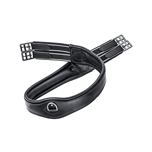 Sunride Sattelgurt Soho Aus Echtleder Anatomisch Mit D