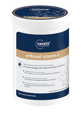 Navalis Orthosal Vitamin E 750 G Erg Nzungsfuttermittel