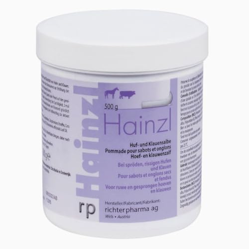 Hainzl Hufpflegesalbe Von Hufschmieden Empfohlen Bei Spr Den