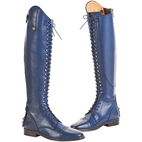 Reitstiefel Laval Blau