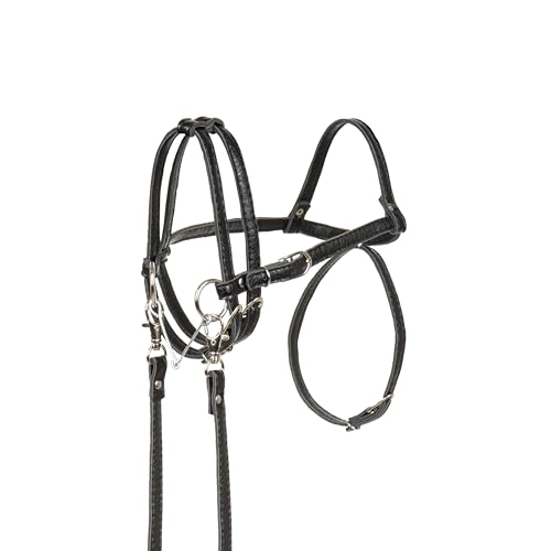 Skippi Trense F R Hobby Horse Schwarz Hobby